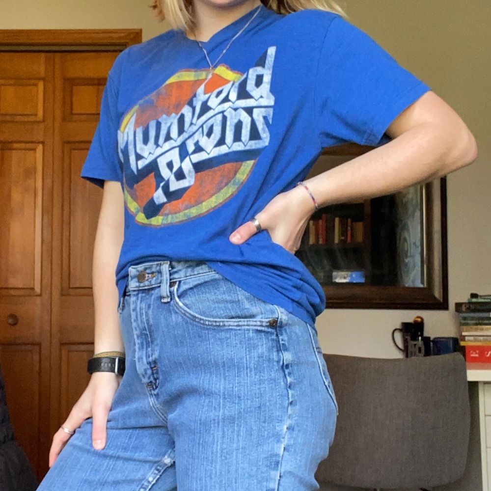 mumford and sons t shirt